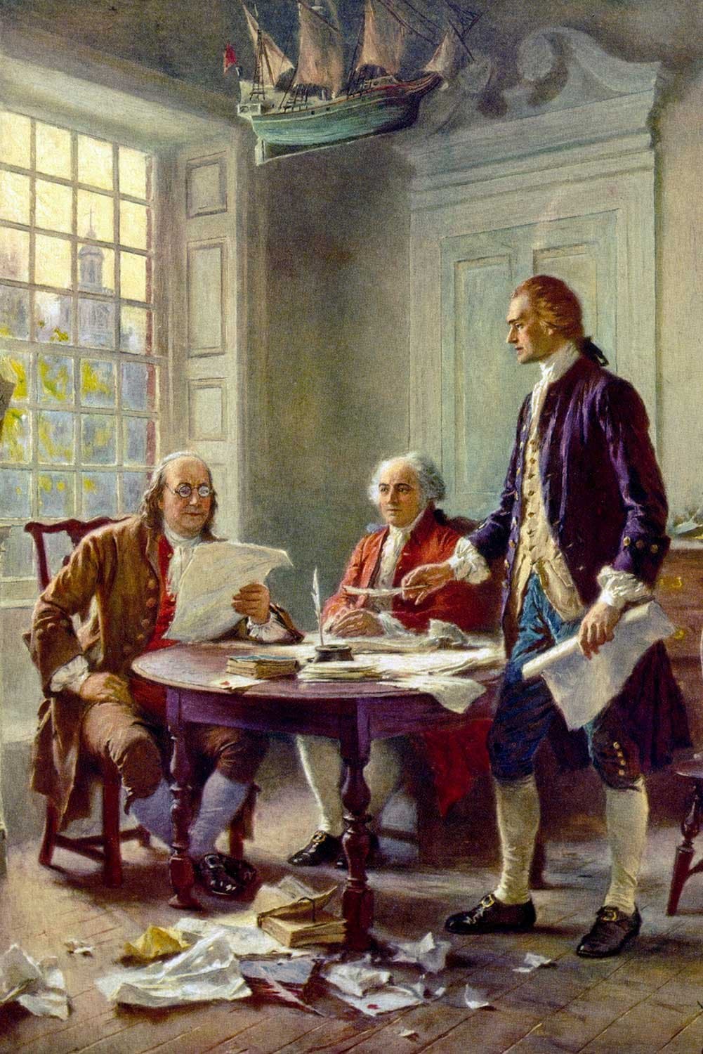 Image for John Adams: The "Atlas of Independence" Who Shaped Early American Military and Governance