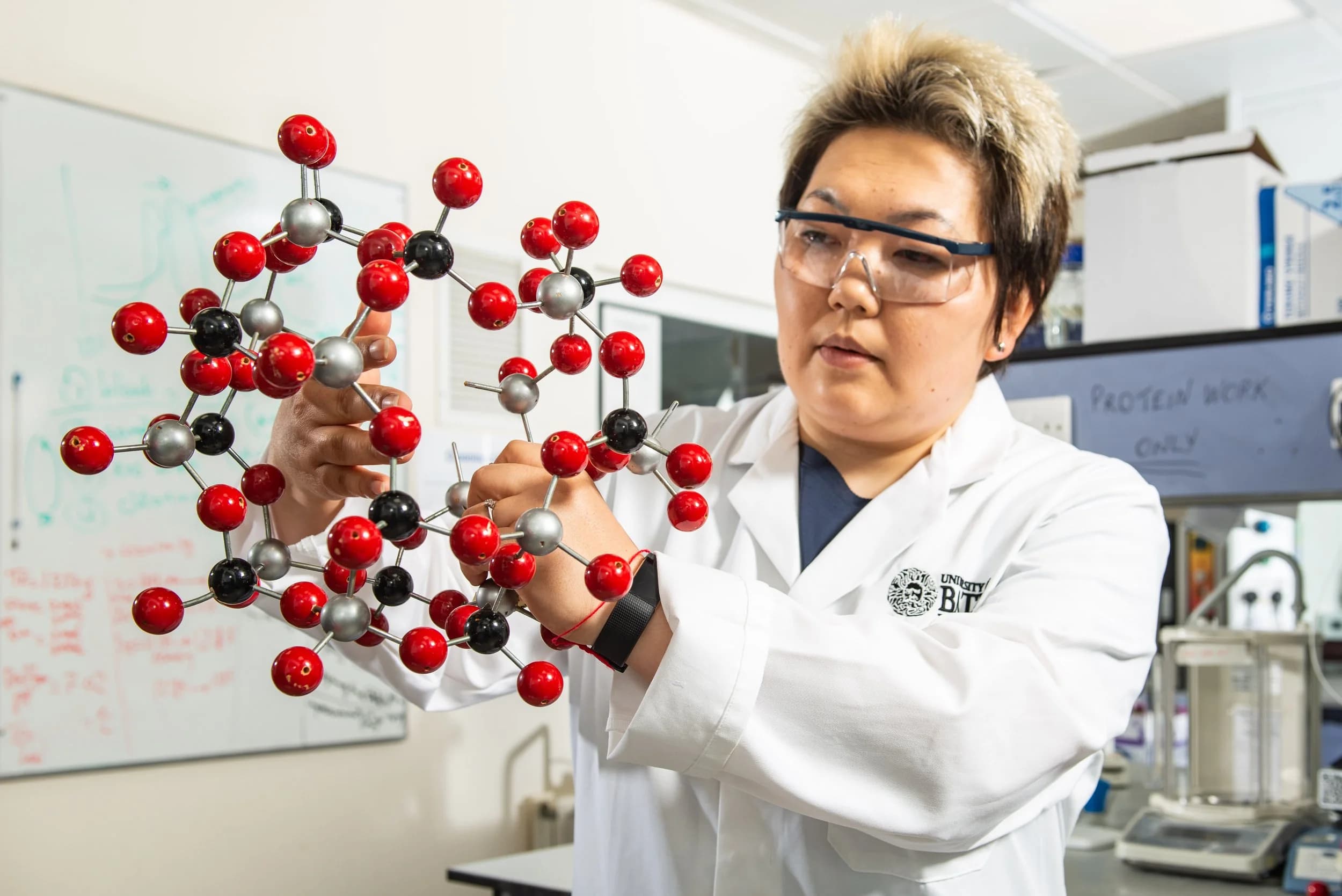 Image for Dr. Asel Sartbaeva (EnsiliTech)