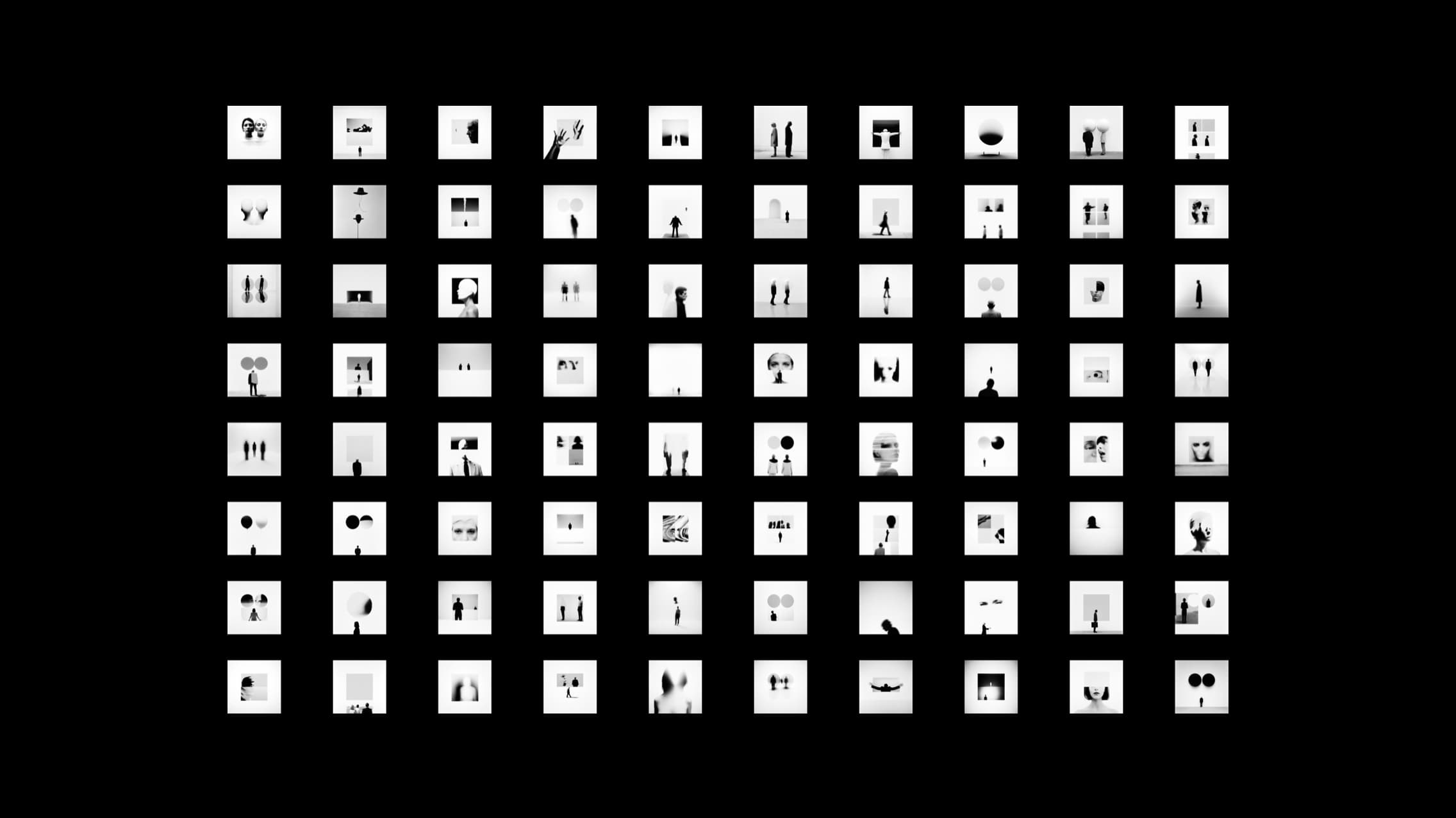 Image for Jack Butcher's 'Latent' Exhibition Blends AI and Traditional Photography at Paris Photo 2024