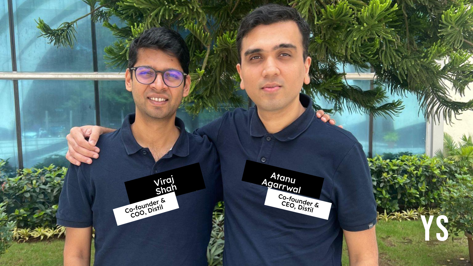 Image for Viraj Shah (Distil)