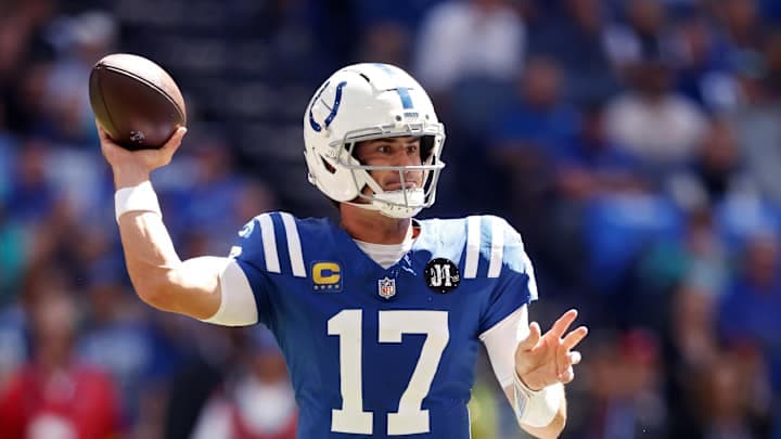 Image for Colts' Offense Achieves Century-Best 3.46 Points Per Drive with Daniel Jones