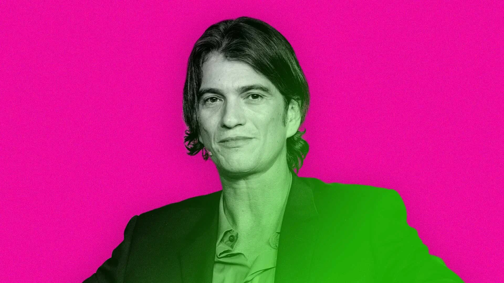 Image for Adam Neumann (Flow)