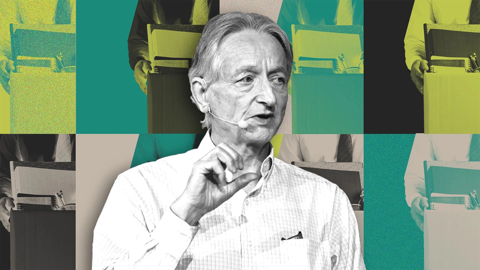 Image for Geoffrey Hinton Warns of Massive AI-Driven Job Losses Across White-Collar Professions