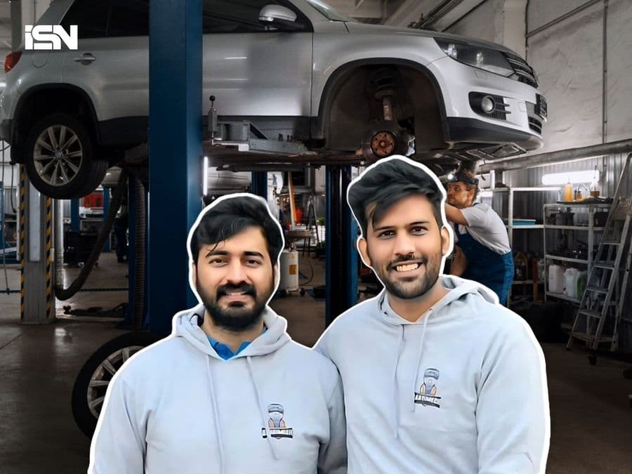 Image for GaadiMech.com