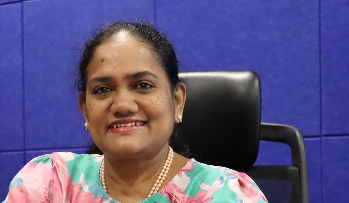 Image for K. Subalakshmi (Lakshmi) (Munify)