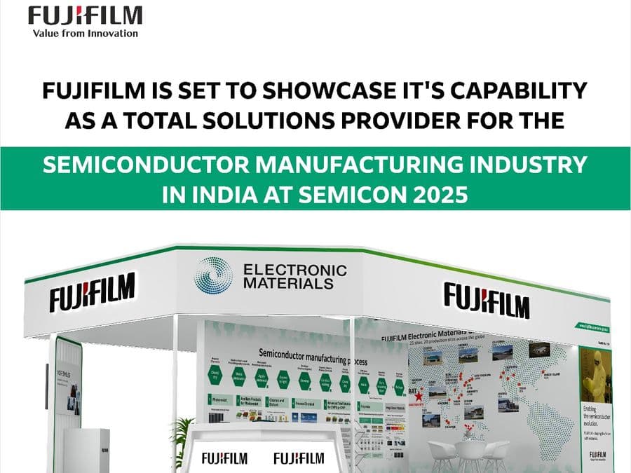Image for Fujifilm Electronic Materials