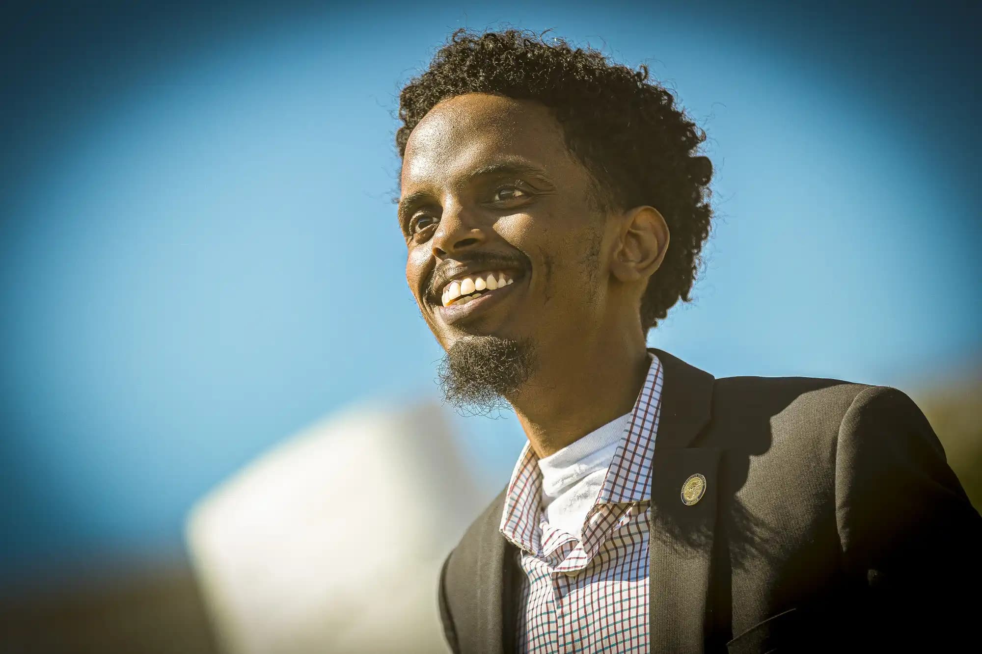 Image for Minneapolis Mayoral Candidate Omar Fateh Prioritizes Undocumented Residents Against "Hostile Federal Government"