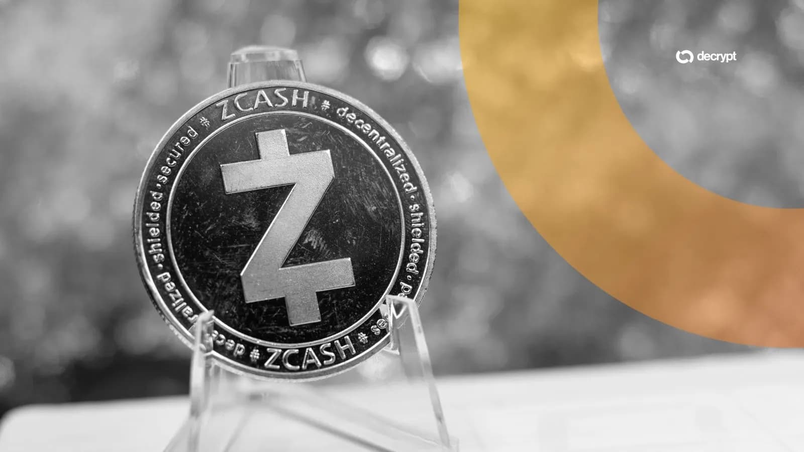 Image for Zcash Price Jumps 500% in October, Fueled by Halving Hype and Prominent Endorsements