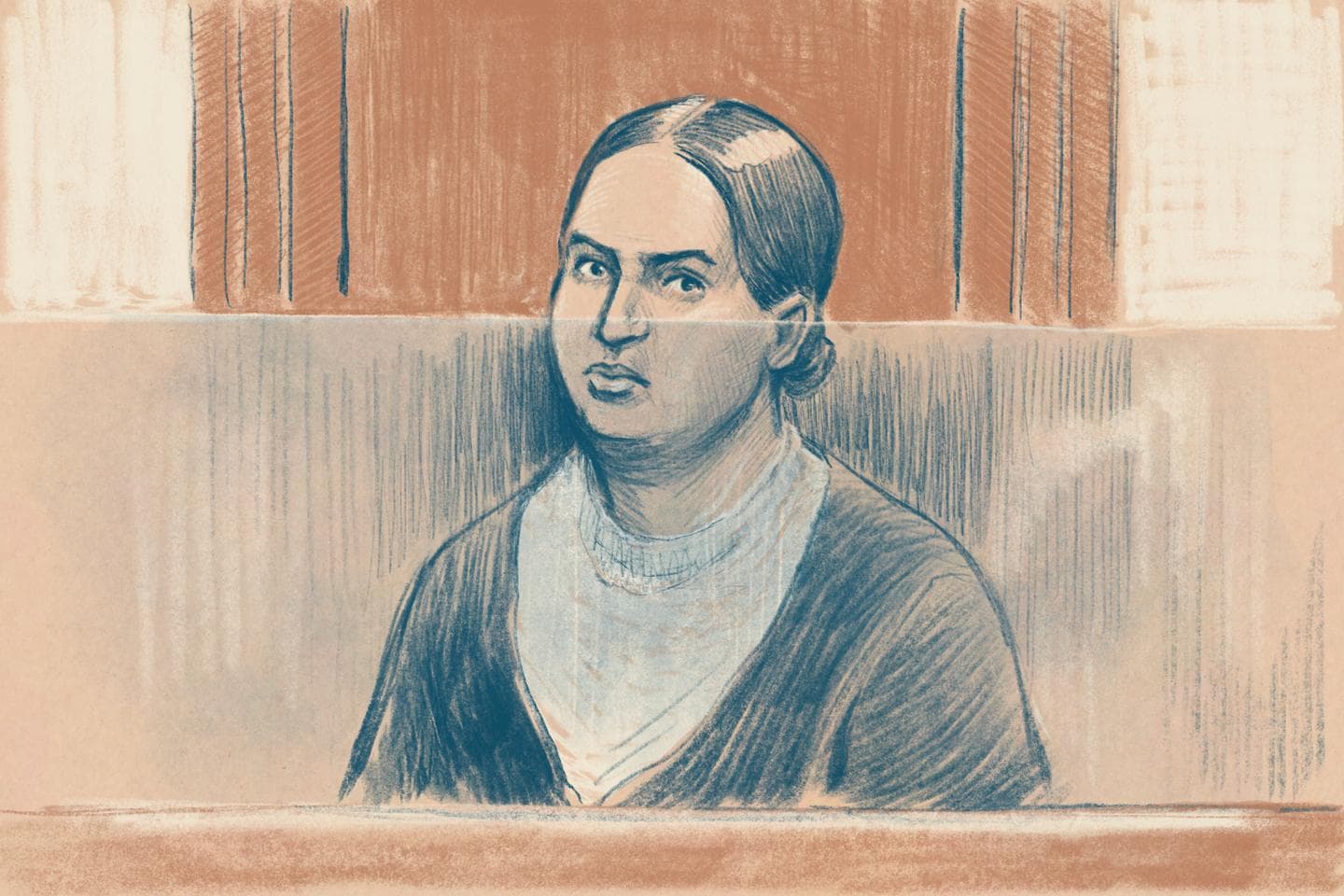 Image for Dahbia Benkired Receives France's First Whole-Life Sentence for a Woman in Lola Daviet Murder