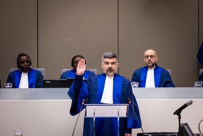 Image for Unverified Claims Circulate Regarding Alleged US Sanctions on ICC Judge