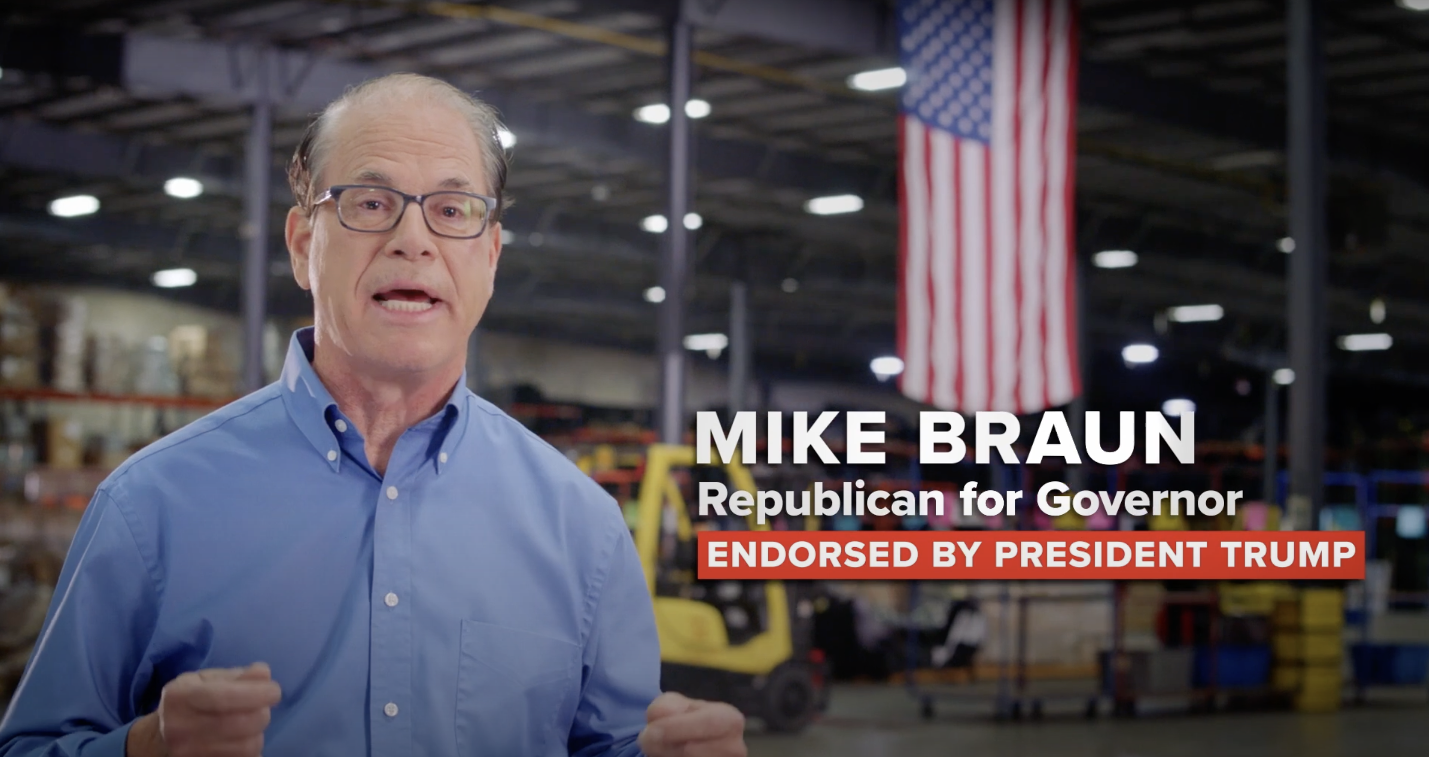 Image for Indiana Governor Weighs Special Session Amid Trump's Push for 9-0 Congressional Map