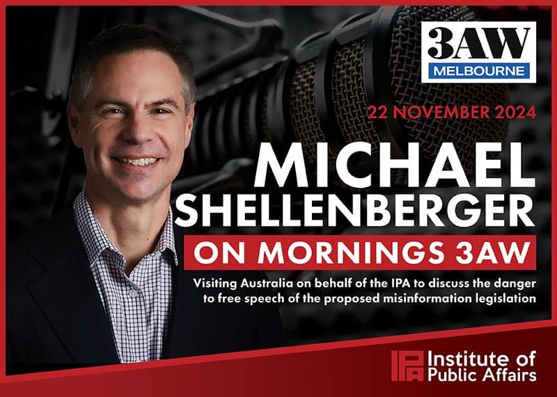 Image for Michael Shellenberger Labels Digital ID Initiatives a 'Totalitarian Scam,' Citing Surveillance Concerns