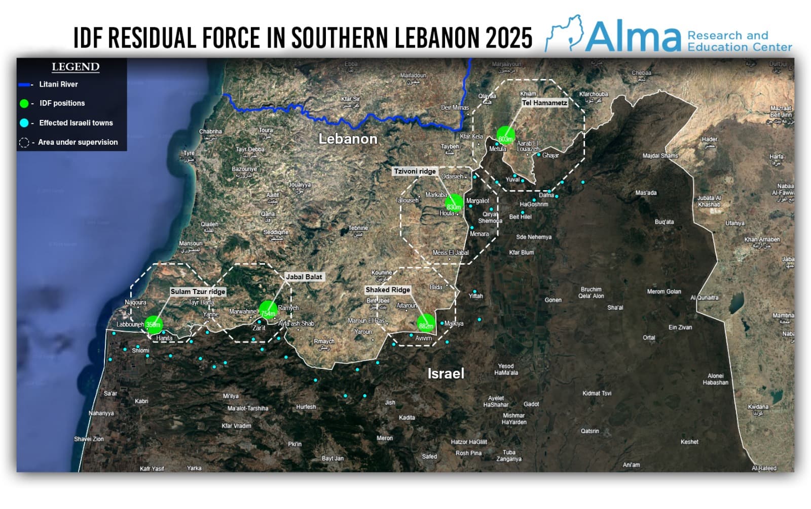 Image for Israeli Forces Eliminate Two Hezbollah-Linked Operatives in Southern Lebanon, Citing Ceasefire Violations