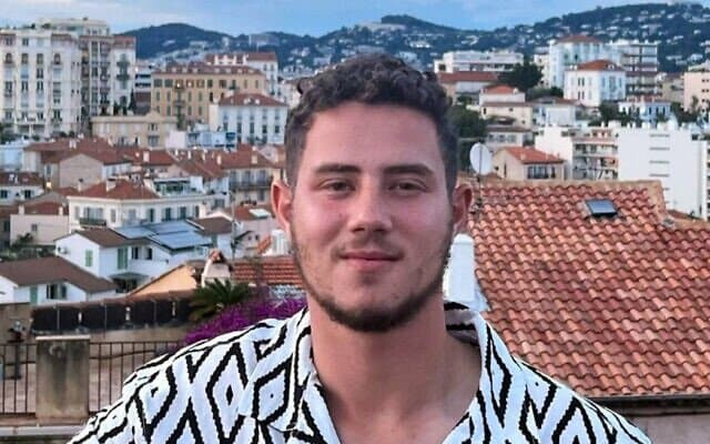 Image for American-Israeli Soldier Omer Neutra Confirmed Killed on October 7; Body Remains Held