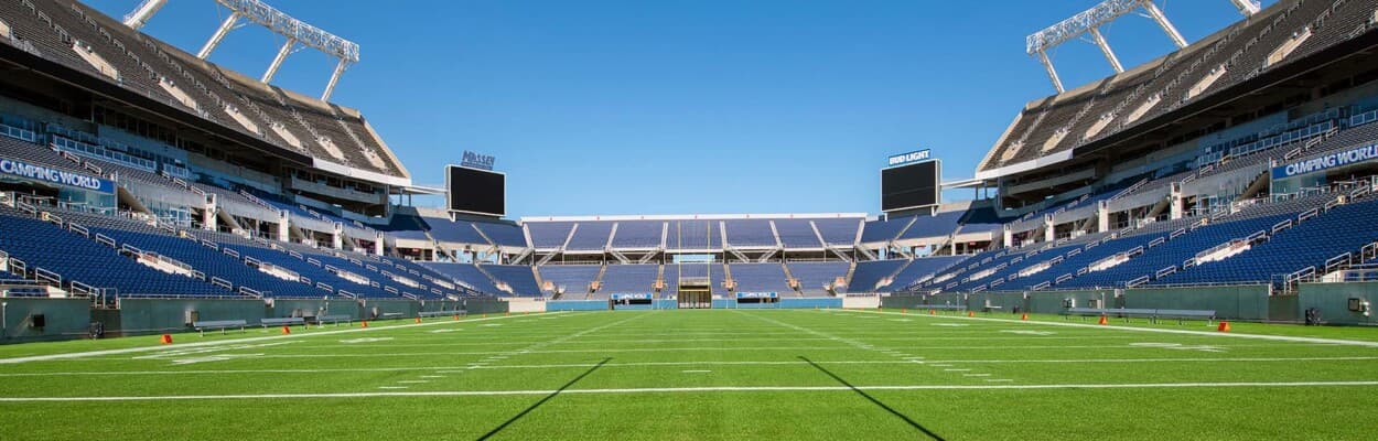 Image for Jaguars Set to Play 2027 Season in Orlando's Camping World Stadium Amid $1.4 Billion Renovation