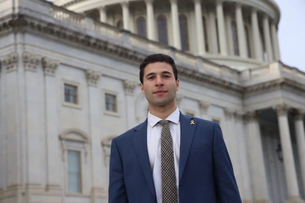 Image for Eyal Yakoby Under Scrutiny for Xenophobic Social Media Post