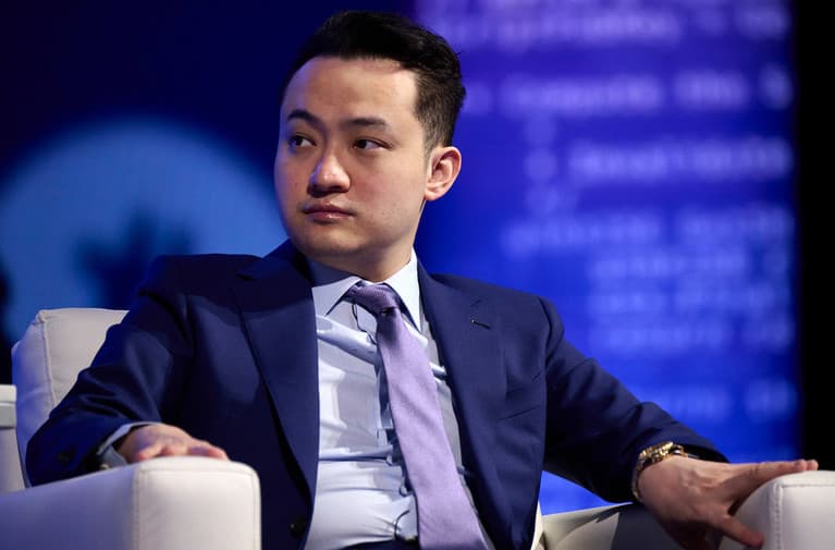 Image for Justin Sun's WeChat Index Score Signals "Top Player" Status in Entrepreneurial Sphere