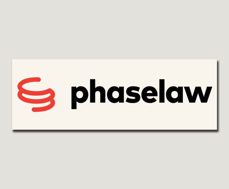 Image for Phaselaw