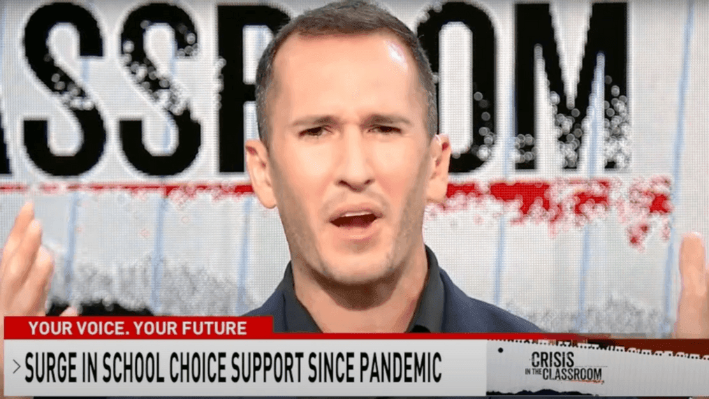 Image for Over 90% of Teachers' Union Political Funds Benefit Democrats, Drawing 'Money Laundering' Accusation