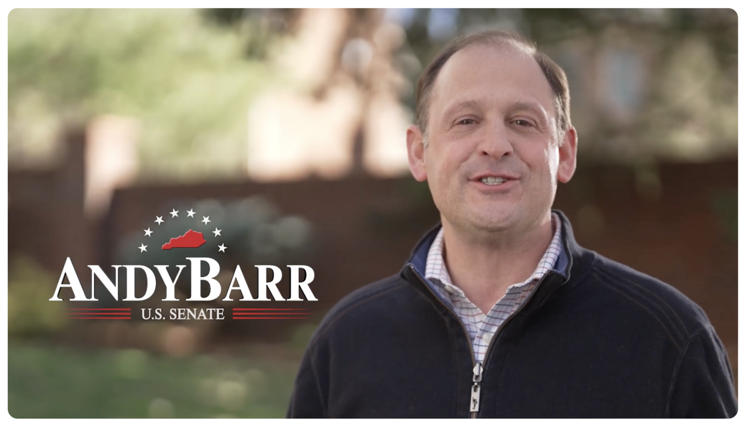 Image for Barr's Voting Record on Pentagon DEI, Including Bill Mentioning "Diversity" 108 Times, Draws Scrutiny