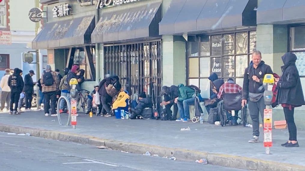 Image for San Francisco Grapples with Persistent Drug Trade, Raising Questions on Government Strategy