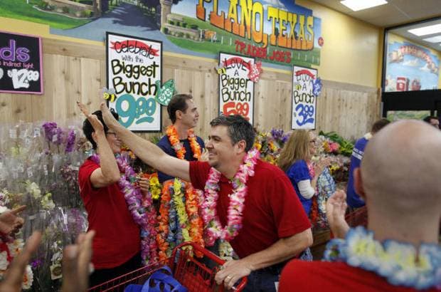 Image for Trader Joe's Maintains In-Store Focus, Forgoing Traditional Online Shopping Cart