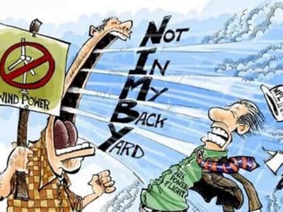 Image for Legal Frameworks Under Scrutiny as NIMBYism Stalls Over 56% of Housing Projects