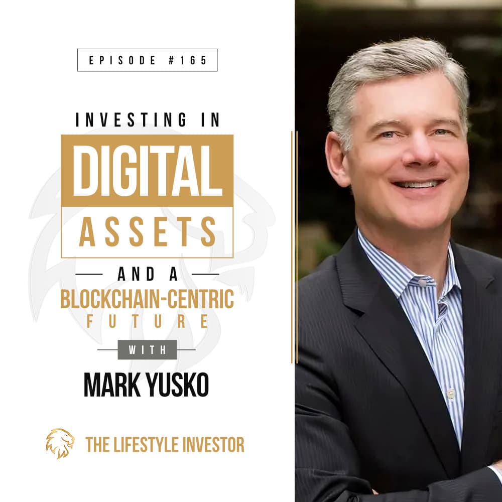 Image for Mark W. Yusko's Digital Currents Episode Forecasts Bitcoin Volatility and AI Market Evolution