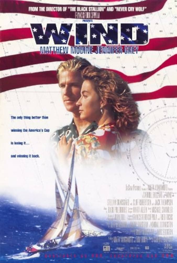 Image for Social Media Account Promotes White Supremacist Ideology, Misappropriating Film 'Wind (1992)'