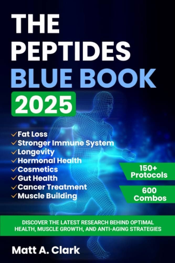 Image for AJAC Unveils 2025 'Broscience Guide to Peptides' Targeting Longevity and Biohacking