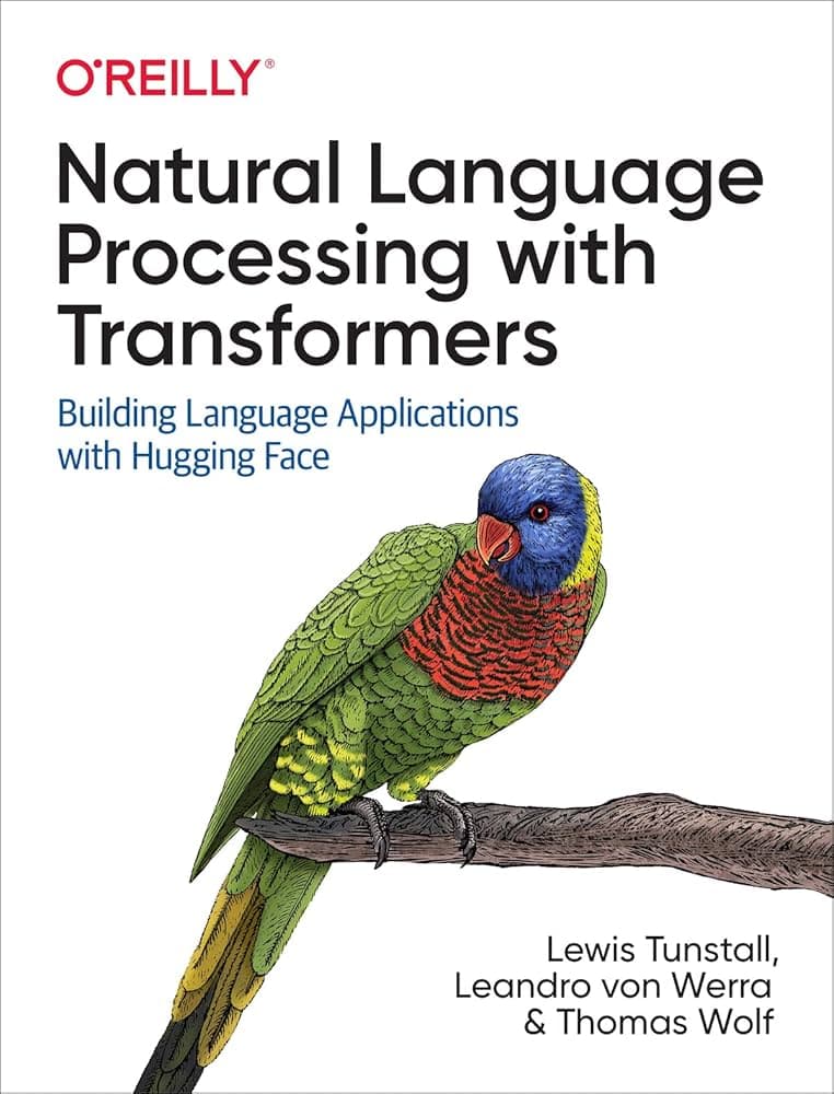 Image for Hugging Face's 'Natural Language Processing with Transformers' Book Hailed as Key Contribution to AI Accessibility