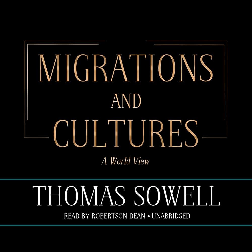 Image for Thomas Sowell's Extensive Research Shows Immigrants Frequently Enrich Host Nations