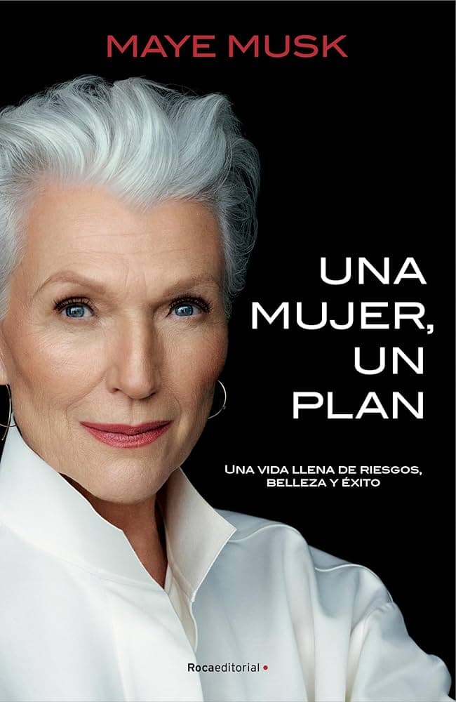 Image for Maye Musk's "Una mujer, un plan" Achieves Widespread Success in Spanish Markets