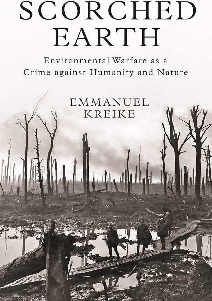 Image for International Law Condemns 'Scorched Earth' Tactics Coupled with Atrocities During Retreat