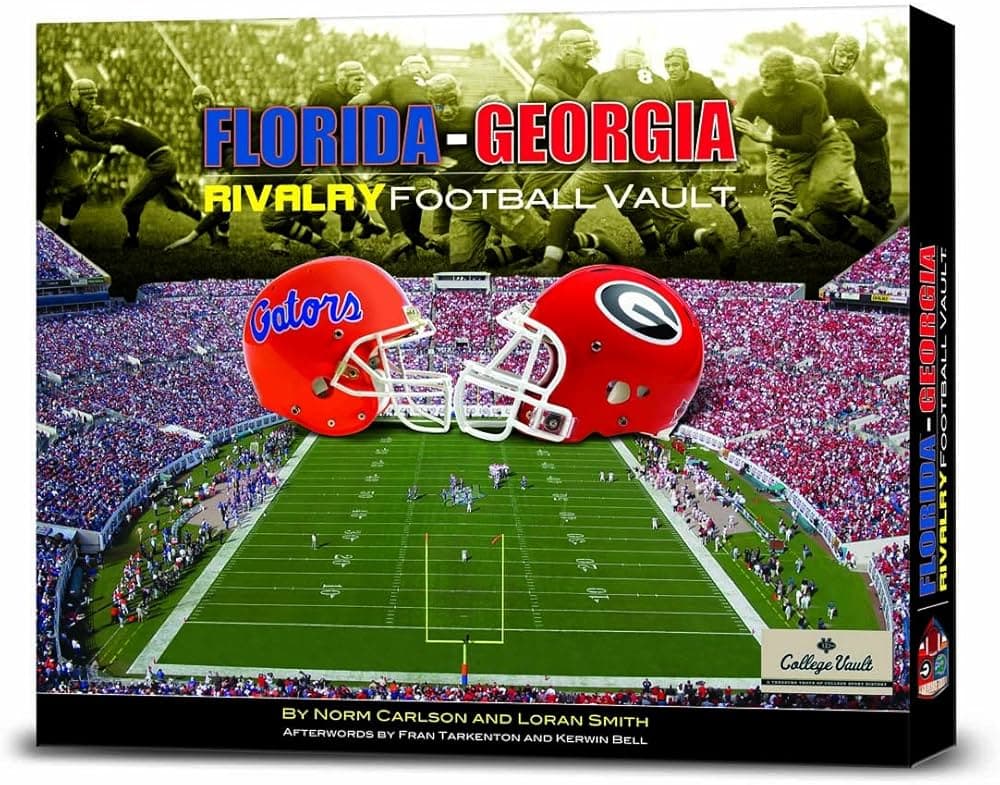 Image for Georgia Holds 57-44-2 Lead in Storied Florida Rivalry Ahead of 2025 Matchup