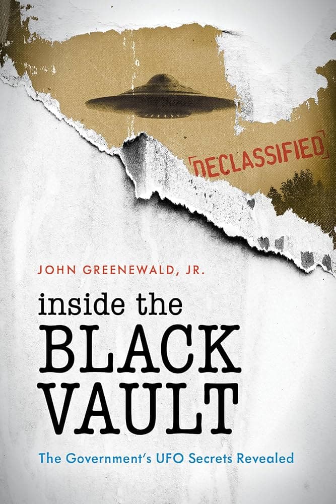 Image for The Black Vault Amasses Over 3 Million Declassified Documents, Praised as Crucial for Transparency