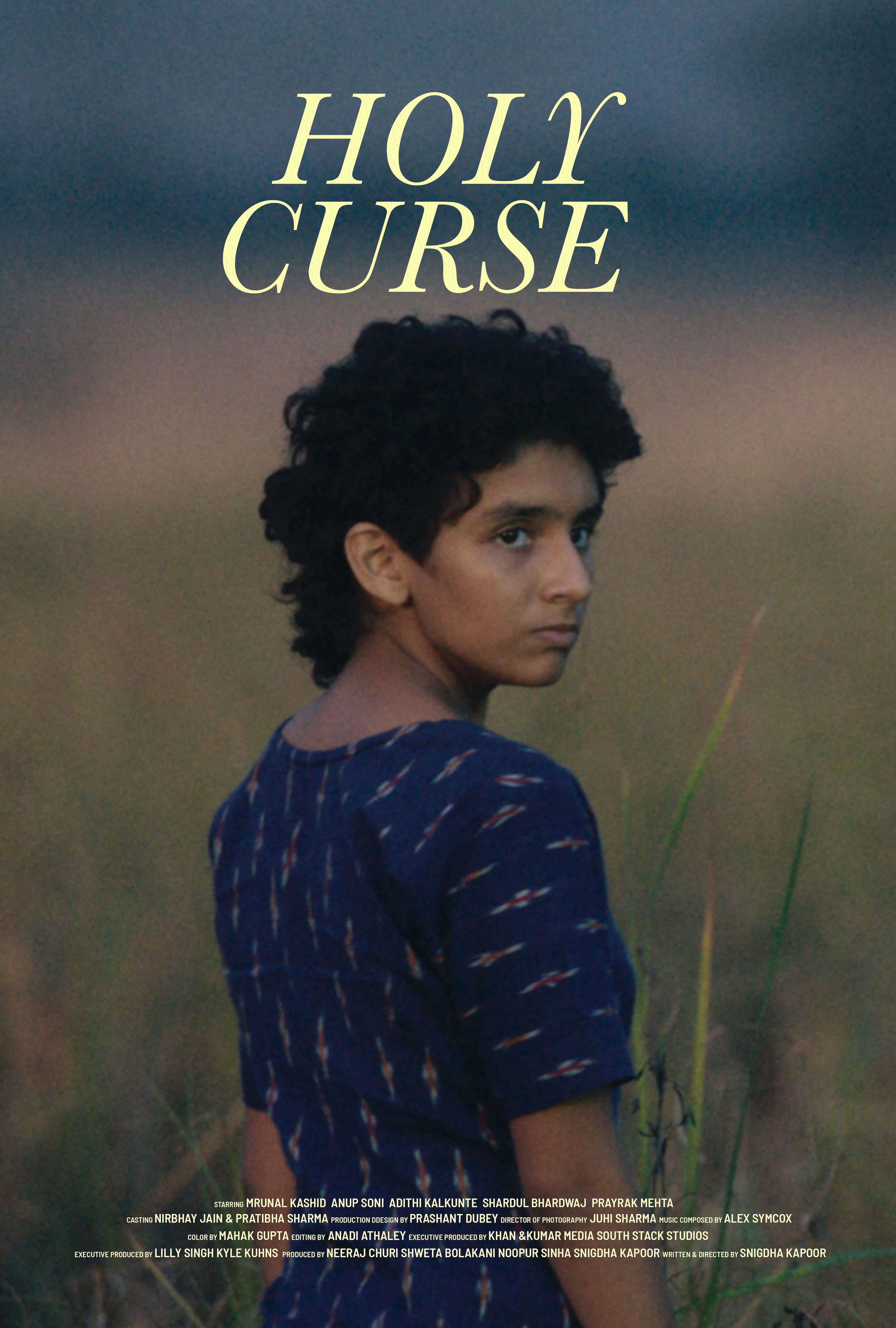 Image for Snigdha Kapoor's "Holy Curse" Garners Acclaim for Exploring Repressive Cultural Norms