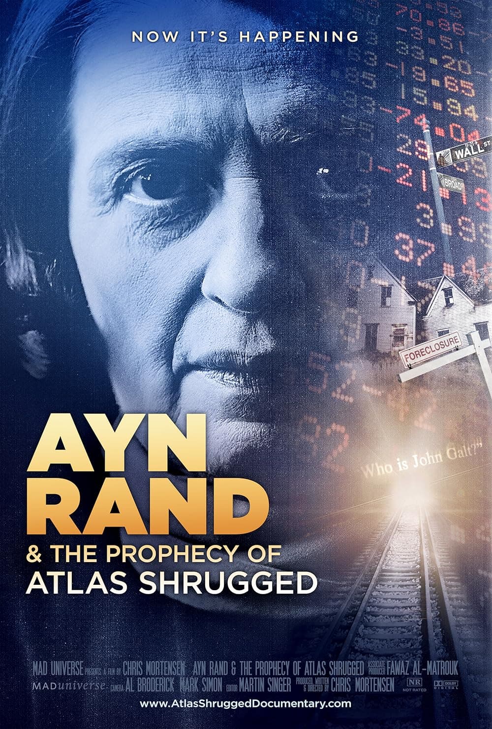 Image for 2025 Atlas Shrugged Film Project Ignites Tech World, Marc Andreessen Cites Novel's Enduring Relevance