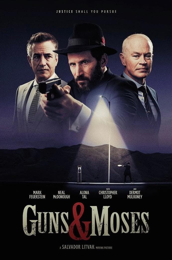 Image for "Guns & Moses" Secures Five-Day Theatrical Run Starting September 7, 2025