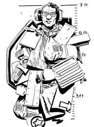 Image for "Old Right" Tactical Disadvantage Against "New Right" Attributed to Slower OODA Loop