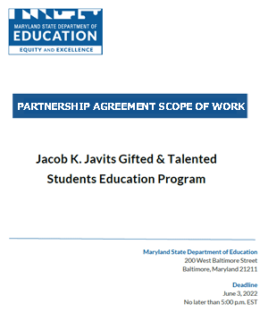 Image for Federal Spending on Gifted Education Remains Miniscule at 0.014% of K-12 Budget