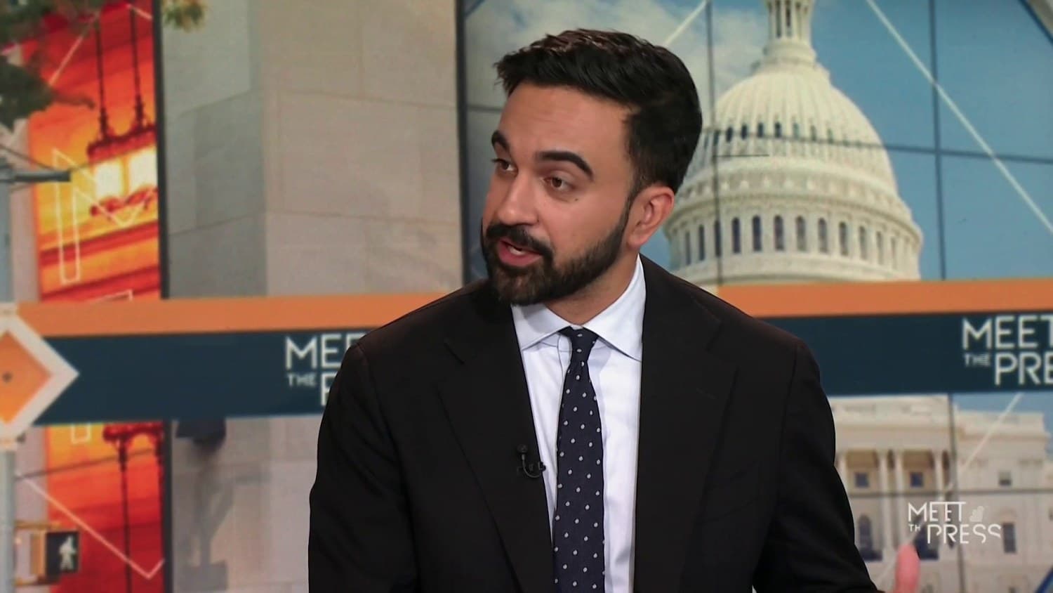 Image for NYC Mayoral Candidate Zohran Mamdani Declares "No" to Billionaire Existence Amidst Inequality Debate