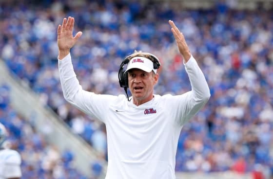 Image for Lane Kiffin's Future Dominates College Football Landscape Amid Record-Setting Season