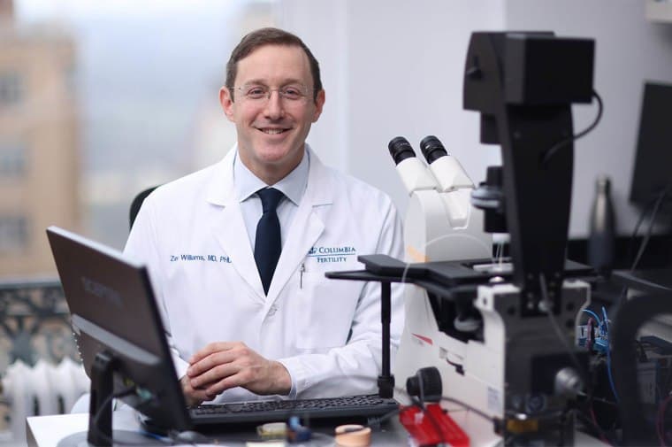 Image for AI Identifies Three Viable Sperm Cells, Ending Couple's Nearly Two-Decade Infertility Struggle