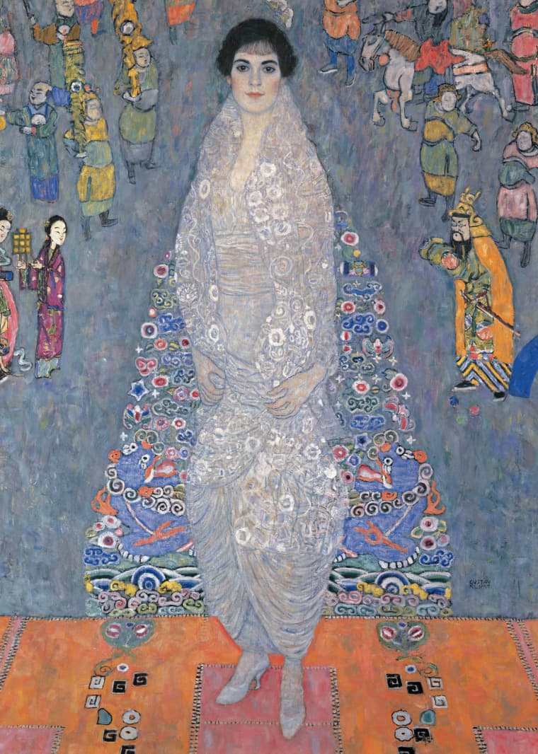 Image for Klimt's 'Portrait of Elisabeth Lederer' Fetches $236.4 Million, Sets New Modern Art Auction Record