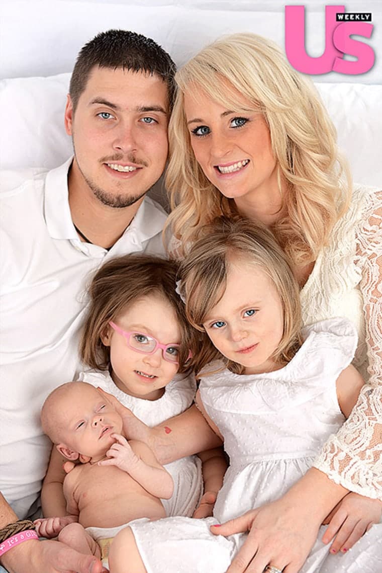 Image for From Corey to Jaylan: Leah Messer's Public Journey Through Love and Motherhood