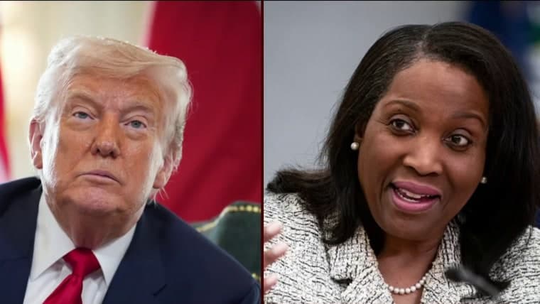 Image for Trump's Unprecedented Attempt to Remove Federal Reserve Governor Lisa Cook Sparks Legal Battle