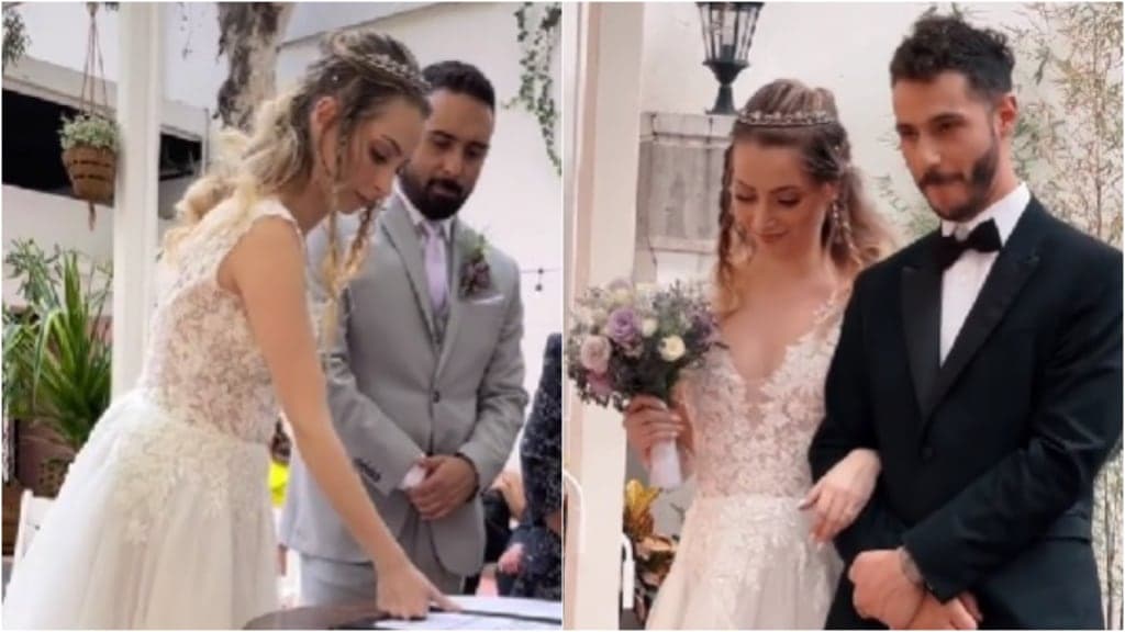 Image for YosStop's Enduring Love Story: From Content Creator Partner to Parenthood and Marriage with Gerardo González