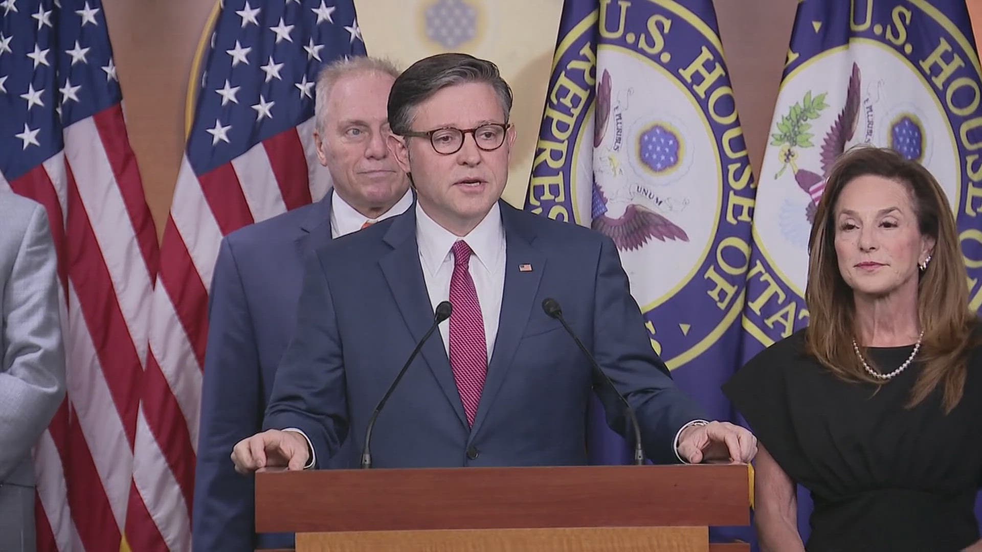 Image for Political Polarization Fuels Accusations of Double Standards in US Governance