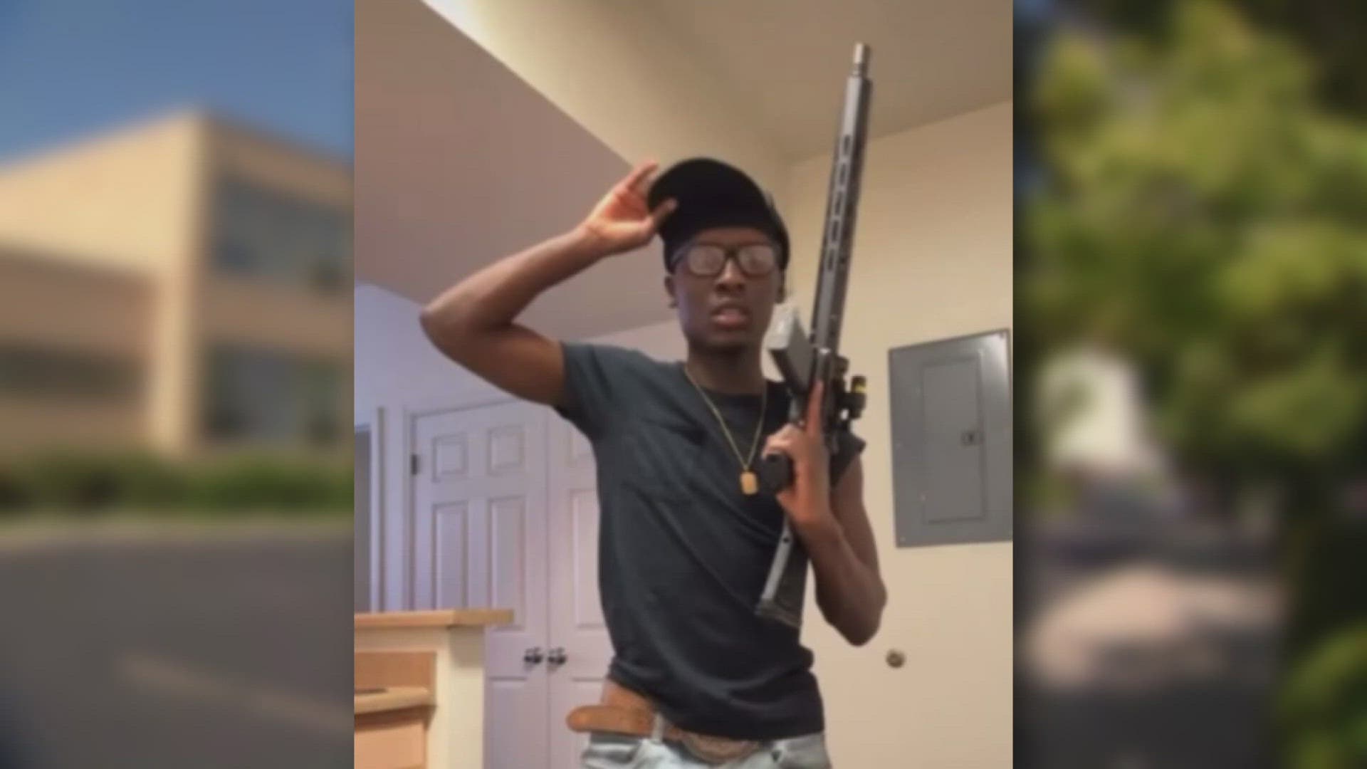 Image for Ephraim Debisa Arrested at University of Northern Colorado with Firearm, Reigniting Debate Over Colorado's Competency Law